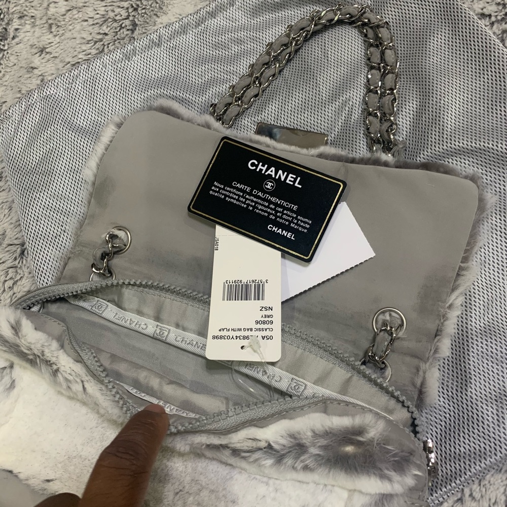 🔥🔥🔥Chanel 🔥🔥🔥Rare Limited shoulder bag - Picture 4 of 6